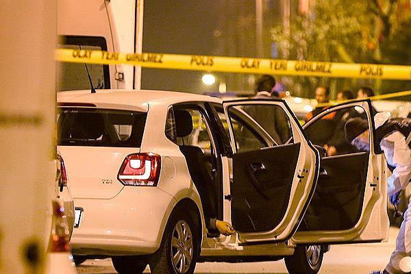 İstanbul'da çifte cinayet