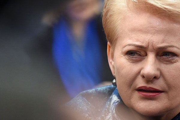 Litvanya'dan Türkiye vize çıkışı