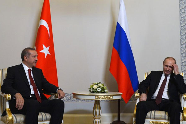 WSJ'den Erdoğan'a Putin benzetmesi
