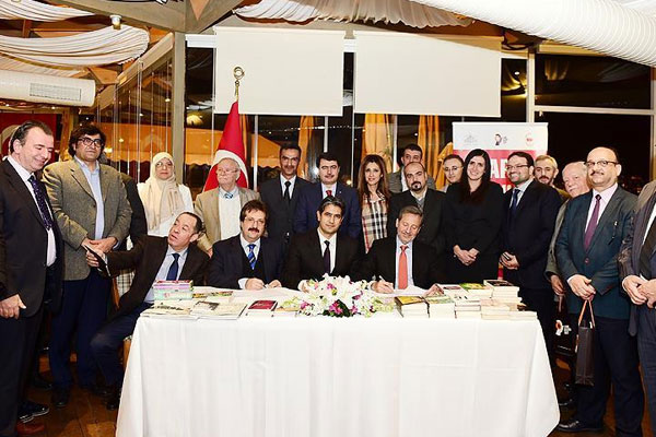 150 Türkçe eser Arapçaya çevrilecek