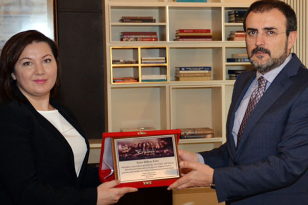 Bakanlık projeyi ele aldı