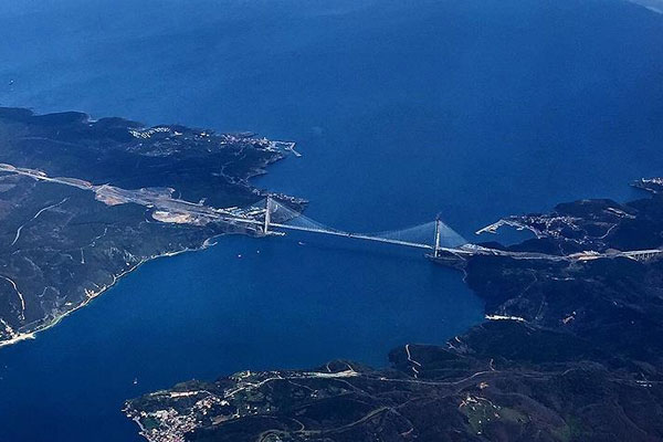 'Üçüncü köprü ile 3 milyar lira cepte kalacak'