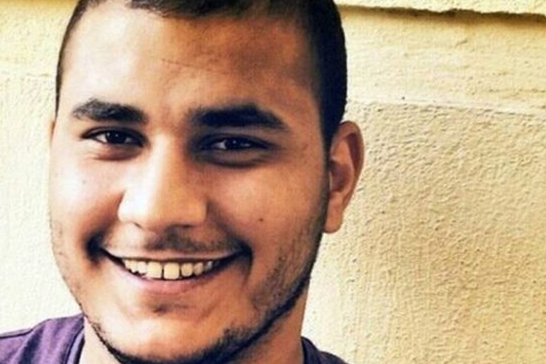 Mısırlı öğrencinin 'Trump' yazısı başına iş açtı