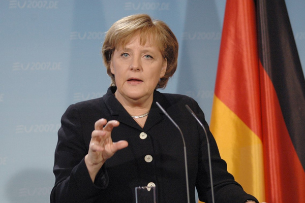 Merkel: Taraflar çıkarlarda bir denge aradı