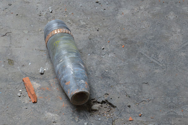 Kilis'e roket mermisi düştü: 1 ölü