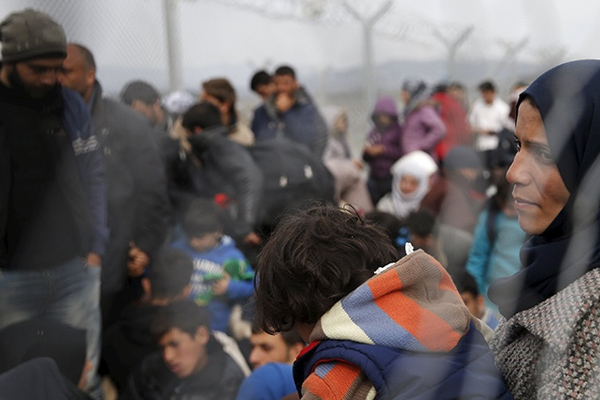 BM'den 'AB - Türkiye anlaşmasına' tepki