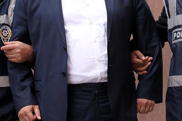 Gaziantep'te 'FETÖ' operasyonu