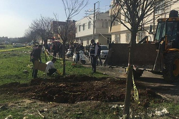 Kilis'te okullar tatil edildi