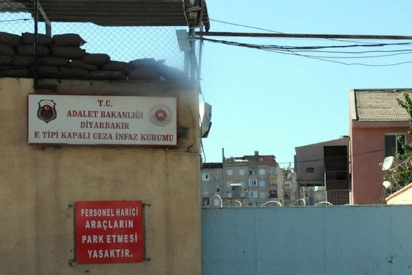 Üzerinden cezaevi krokisi çıktı