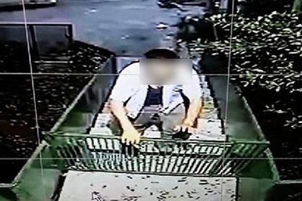 Jiletli saldırgana 14 yıl hapis