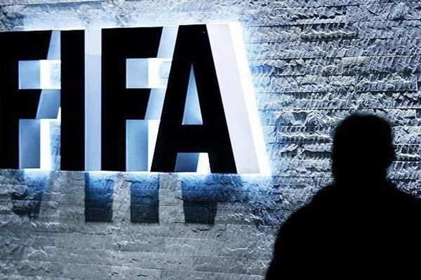 FIFA'dan şikeye caza