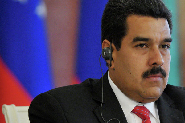 Maduro'ya istifa kampanyası