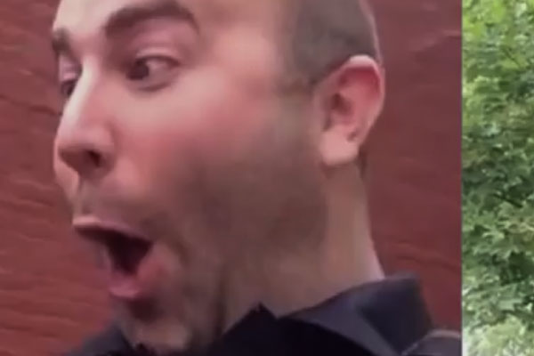 Sosyal medya polisin başını yaktı