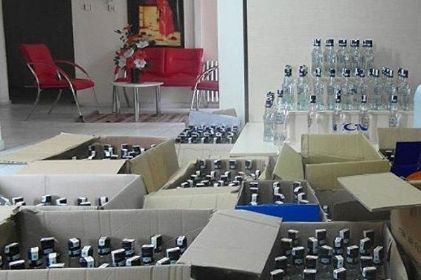 Sahte rakı yine can aldı