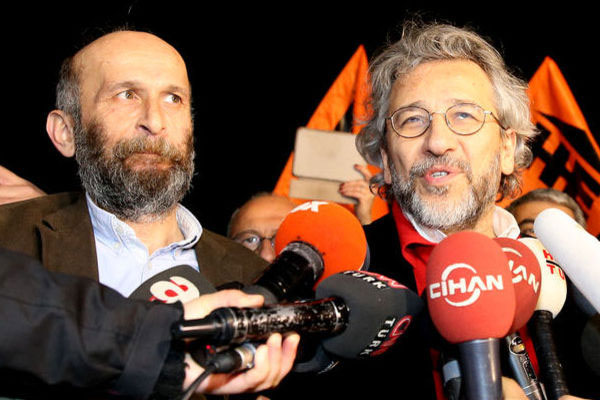 Dündar ve Gül kararının gerekçesi ortaya çıktı