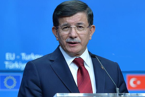 Davutoğlu: AB ile Kayserili pazarlığı yaptık