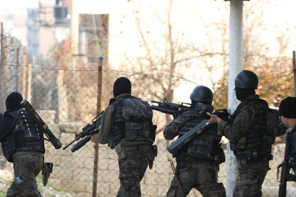 HDP İzmir İl Başkanı gözaltında