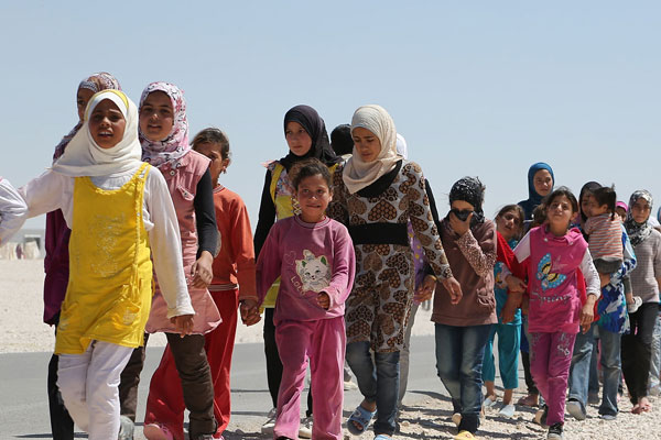 5 soruda AB-Türkiye sığınmacı planı