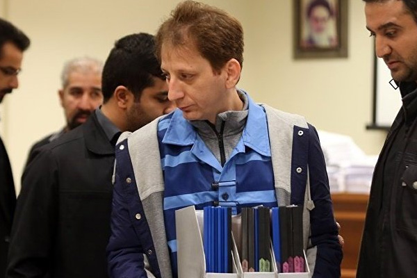 İran'dan Babek Zencani'ye son şans