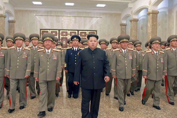 Kuzey Kore'den minyatür nükleer füze