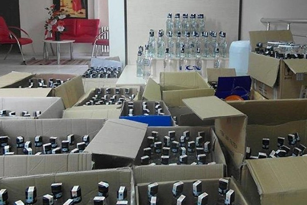 Sahte rakı yine öldürdü