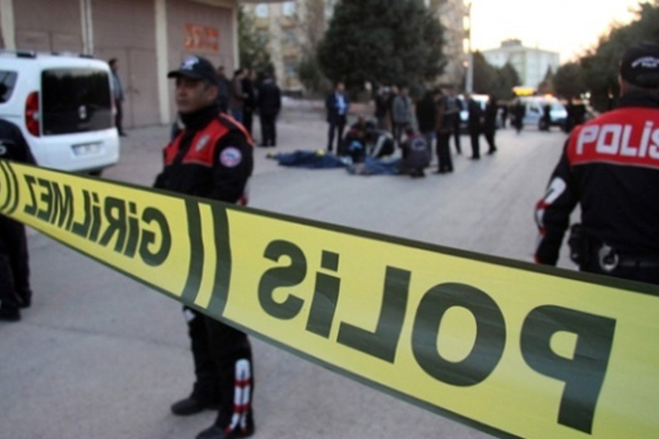 PTT şubesine silahlı soygun