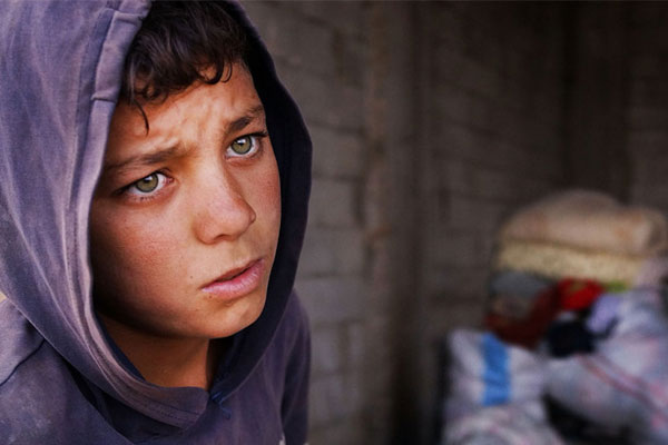 Suriye'de 250 bin çoçuk açlık çekiyor