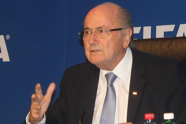 Blatter soruşturması Fransa'ya uzandı