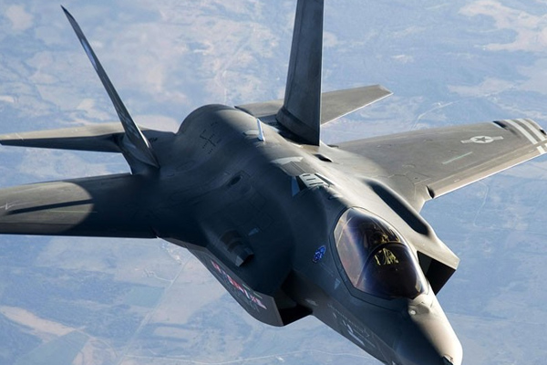 F-35 savaş uçakları bozuk çıktı