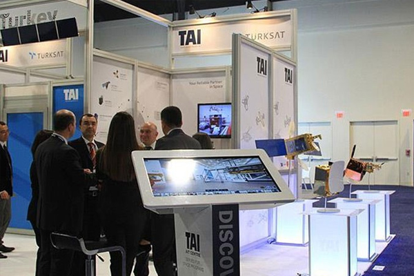 Türk şirketlerden ABD'deki fuara katılm