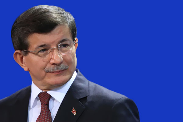 Davutoğlu'dan 'dokunulmazlık' açıklaması