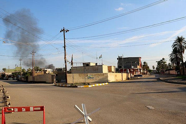 IŞİD Irak'ta kimyasal silah kullandı iddiası