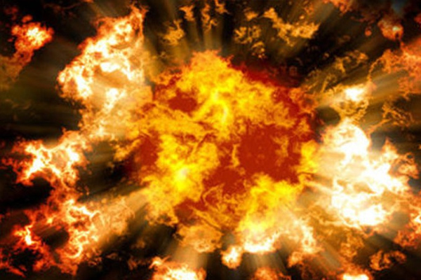 Kabil’de şiddetli patlama