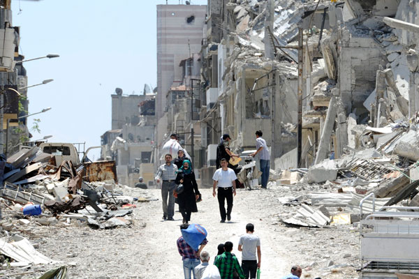 Suriye'de ateşkesin 11 günlük bilançosu