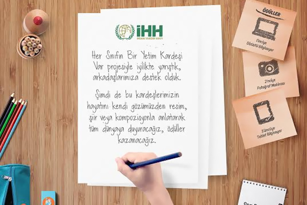 'Benim Yetim Kardeşim' yarışma sonuçları