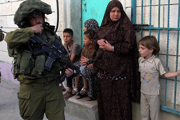 İsrail'den Filistinlilere yeni yaptırımlar