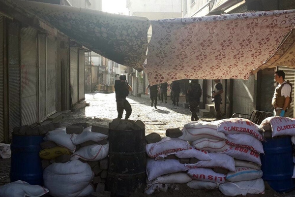 Yüksekova'da operasyon başladı