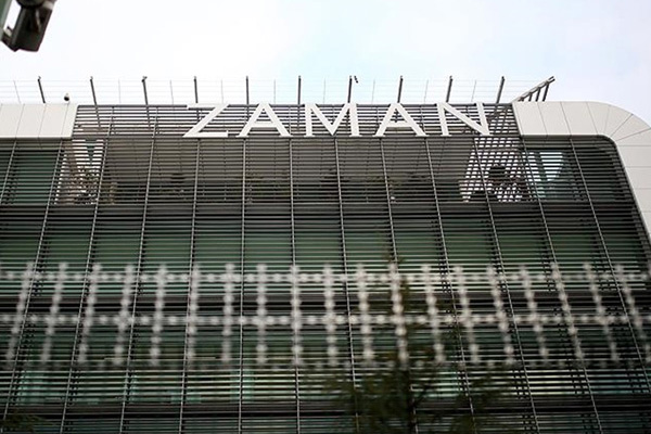 Zaman gazetesi binası satılmış