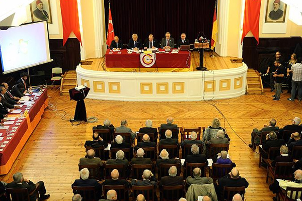 Galatasaray'ın borcu açıklandı