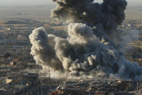 Dünyaya 'savaşa hazırlıklı olun' mesajı