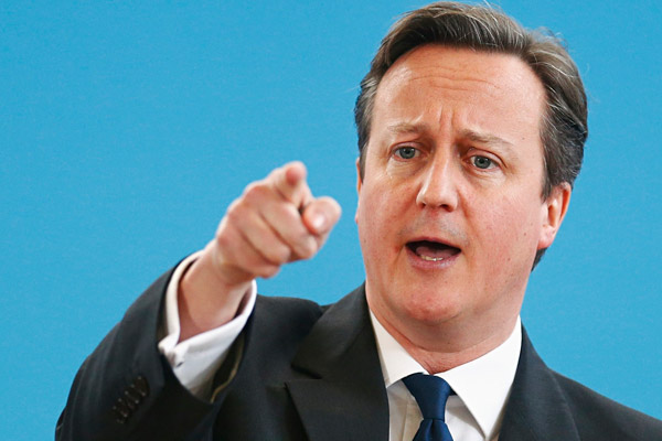 Cameron istifa edecek mi?