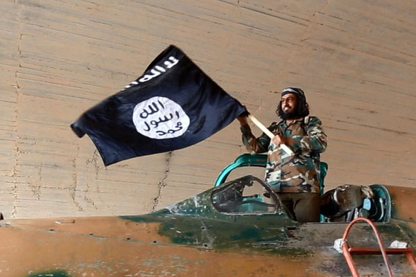 Almanya'dan IŞİD'e 'bilgi' darbesi