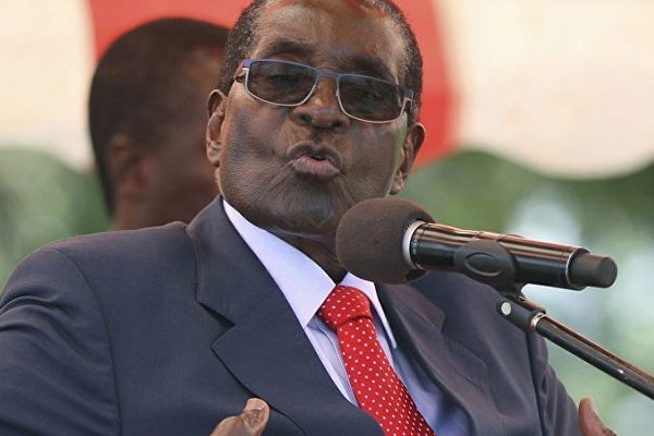 Zimbabwe'de 'Cumhurbaşkanına hakaret' davası