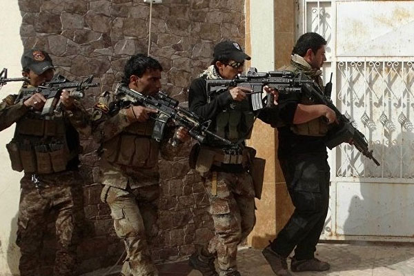 Musul operasyonunda kaç asker görev alacak?