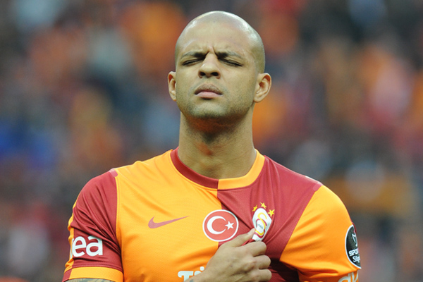 Melo Galatasaray yolunda