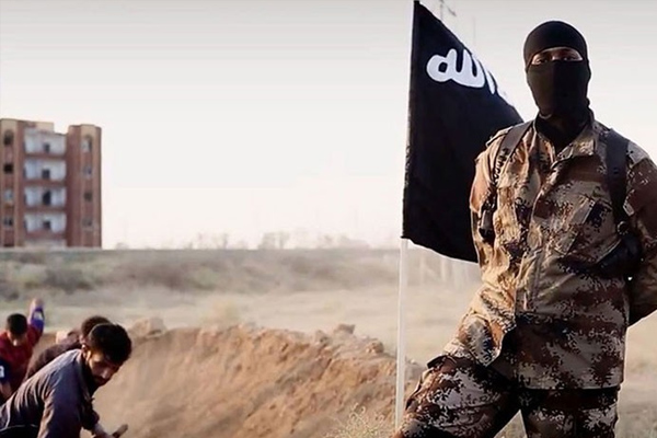 İngiltere IŞİD'in üye listesini ele geçirdi