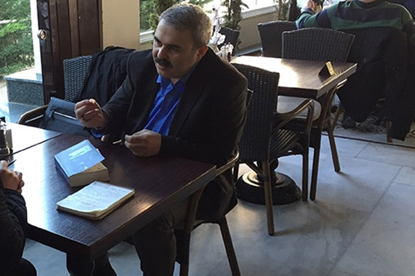 'Yerli ve Milli İslâmcılığın mimarı Erdoğan''