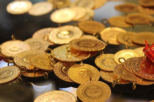 Altının gram fiyatı düştü