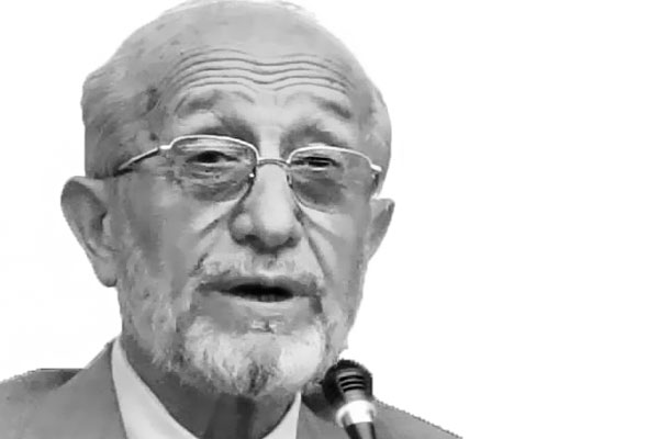 Bekir Topaloğlu vefat etti