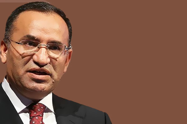Bozdağ: AYM'nin kararı 'hukuk cinayeti'dir